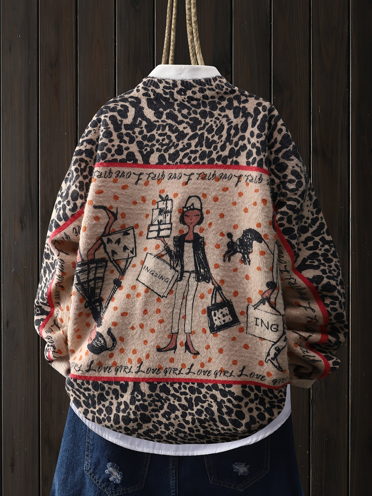 SUZANA SWEATER