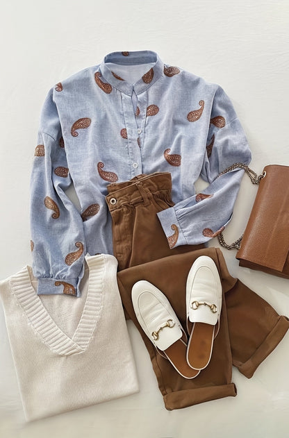 LINDA SHIRT