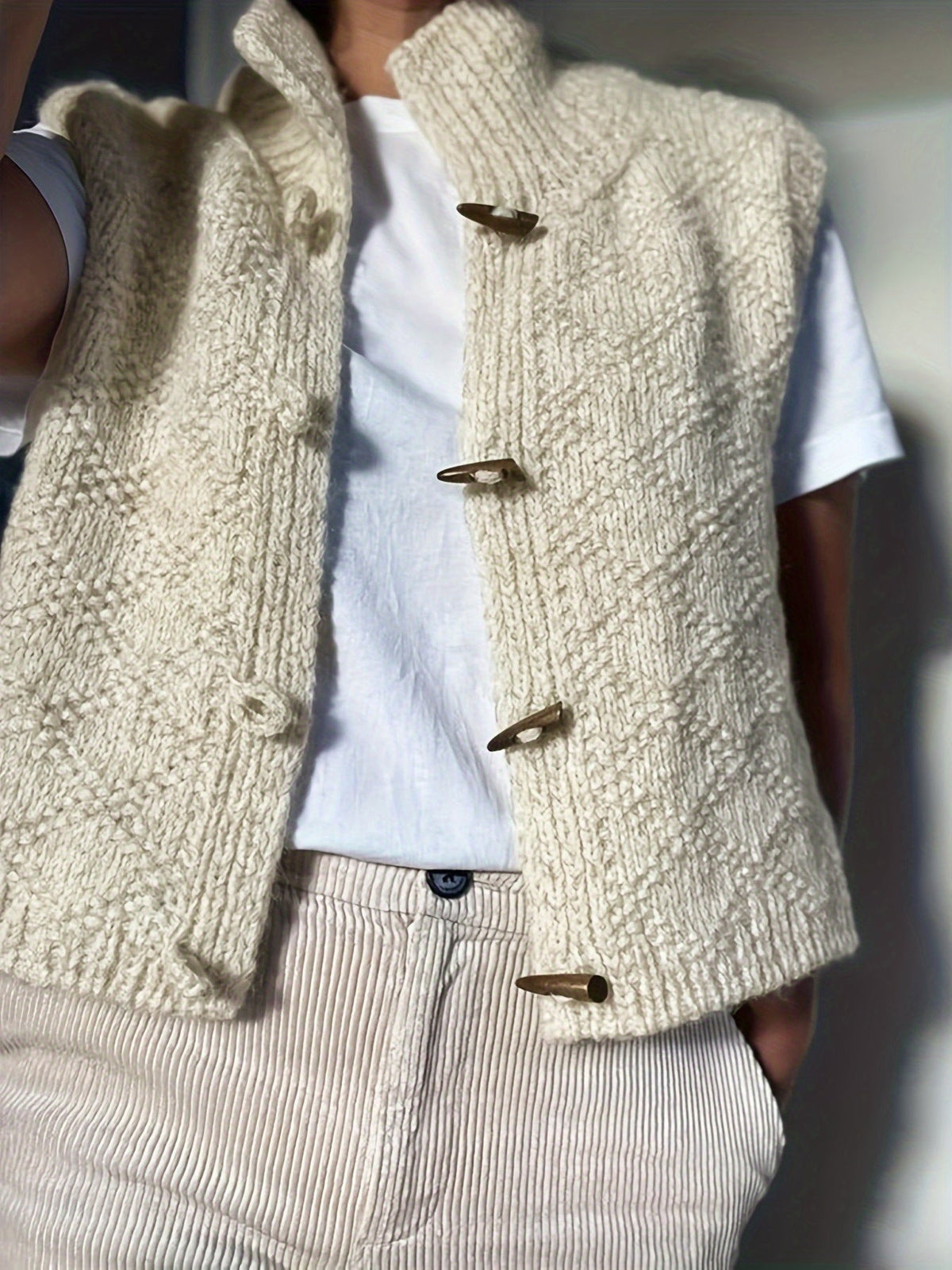 SANTARINA VEST