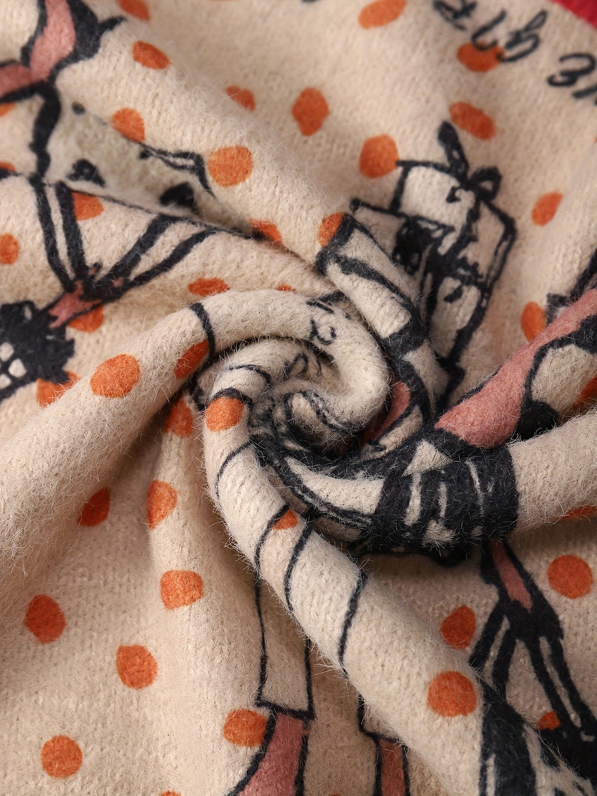 SUZANA SWEATER