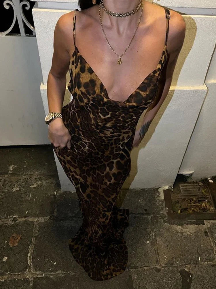 MARTINA LONG DRESS