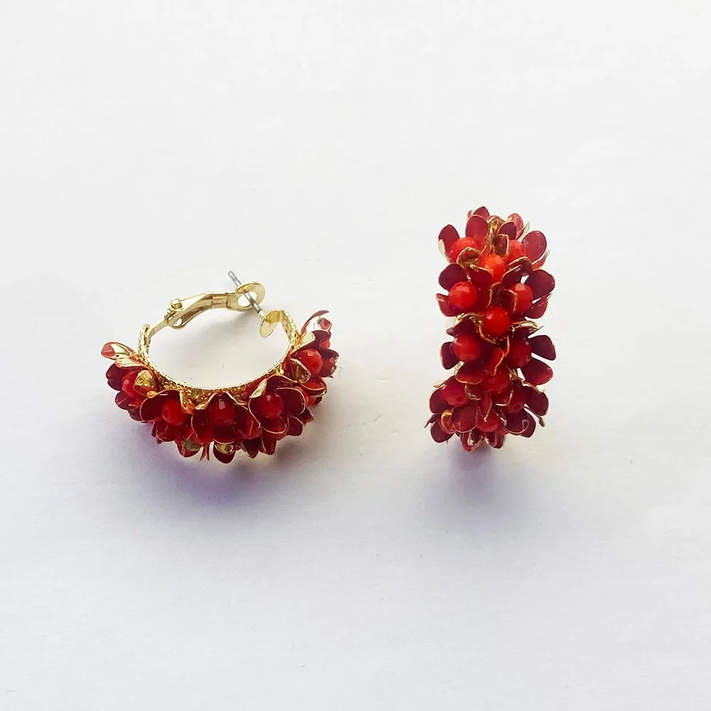 CILLY EARRING