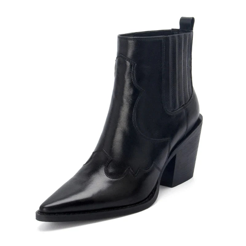 NATALE SUEDE BOOTS
