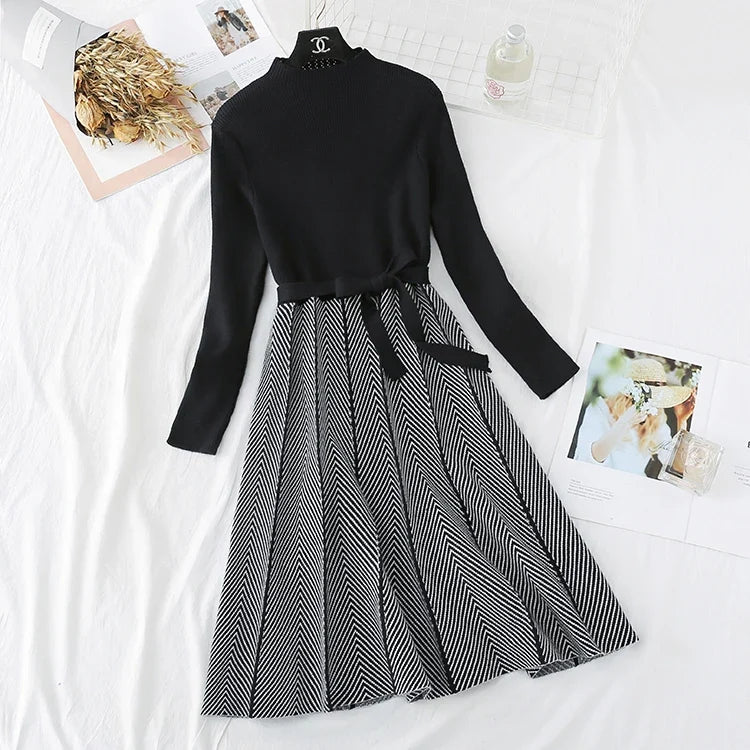 ELIS KNIT DRESS