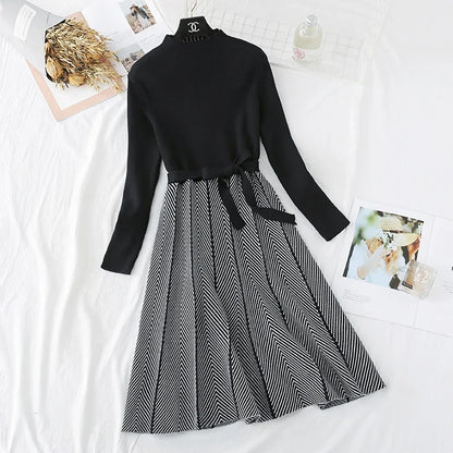 ELIS KNIT DRESS