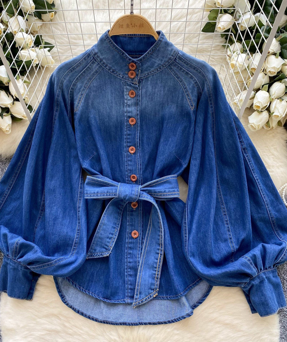 TIFFANY BLOUSE