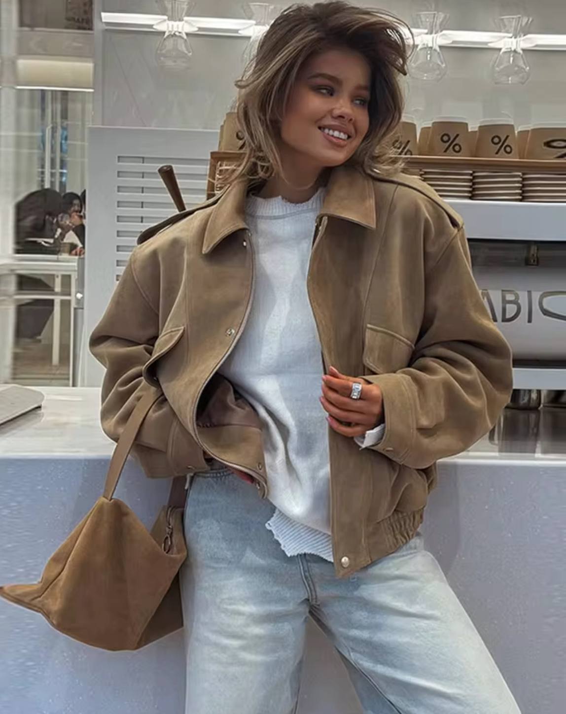 SALLI JACKET