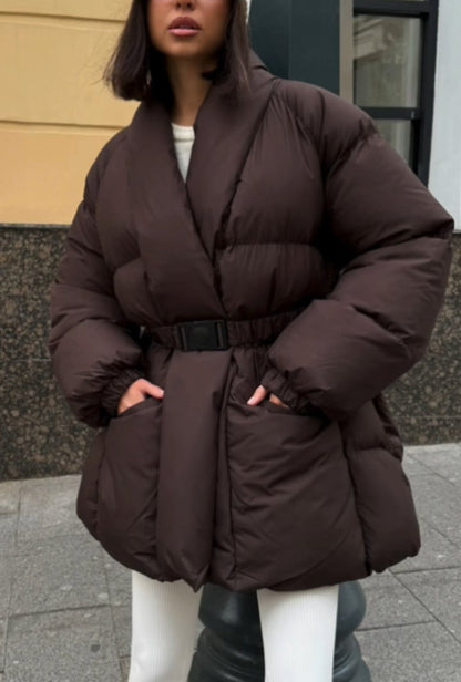 DIANA DOWN JACKET