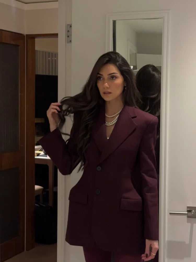 SIMONA BLAZER