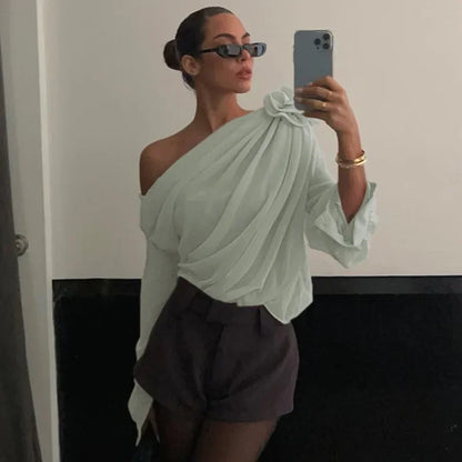 ROSA ELEGANT TOP