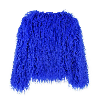 ELZA FUR COAT