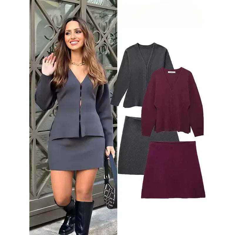 LUNA 2 PIECES SET