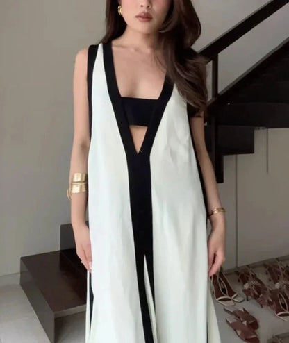 CONSOLETA LONG DRESS