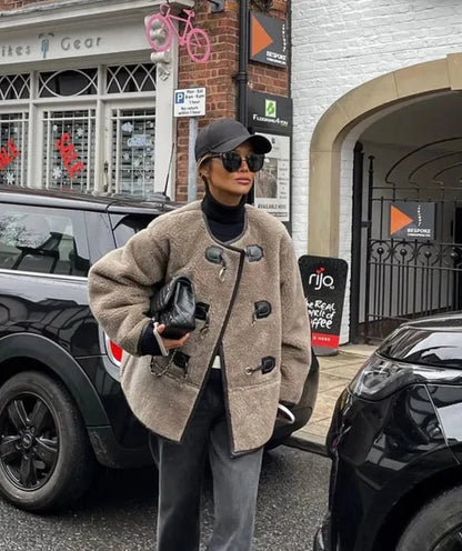 ALIIA COAT