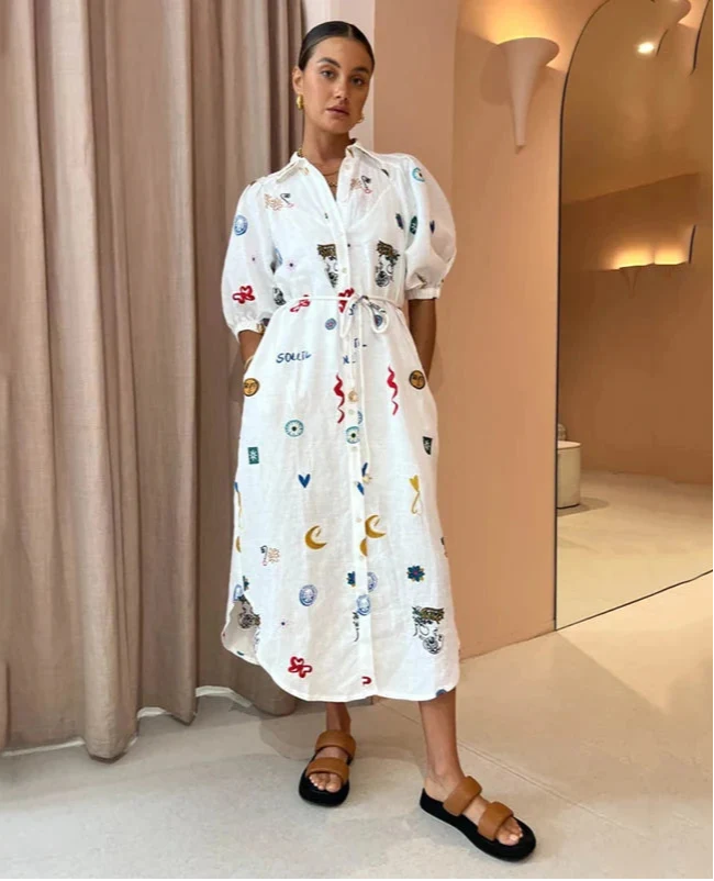 MIU DRESS