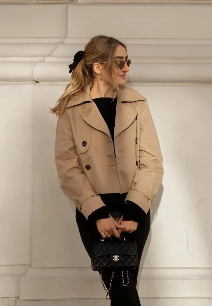LESLI JACKET
