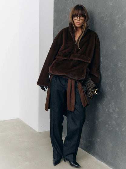 STELLA FUR COAT