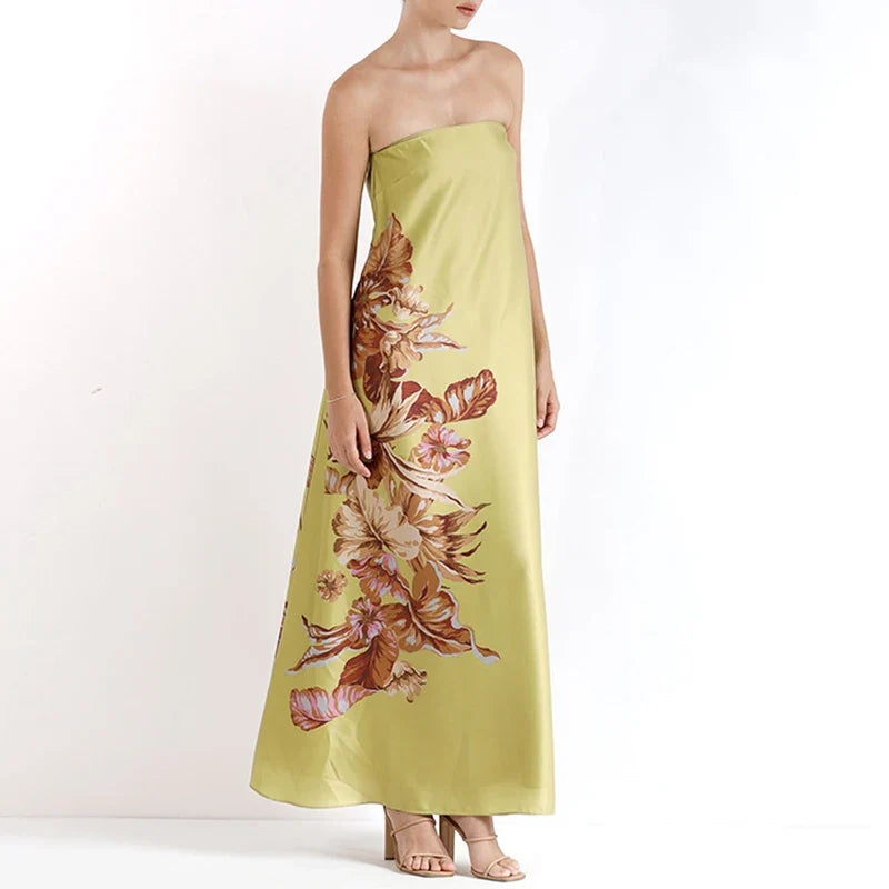 LONA DRESS