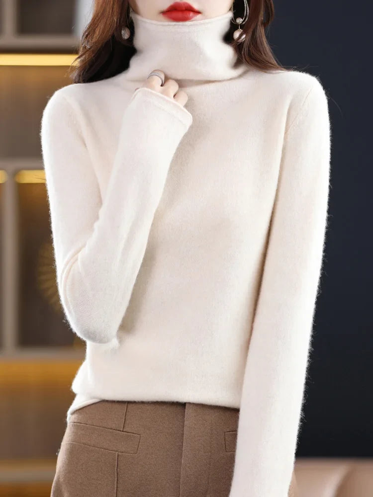JINNY SWEATER