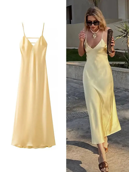 ELINA DRESS