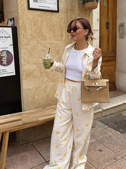 ZERINA 2 PIECES SET