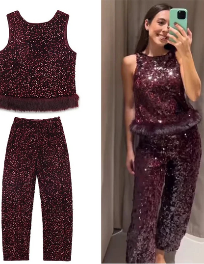 JENNIFER 2 PIECES SET