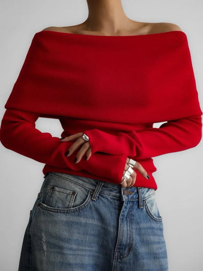 JUDI SWEATER