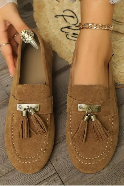 GINNA LOAFERS