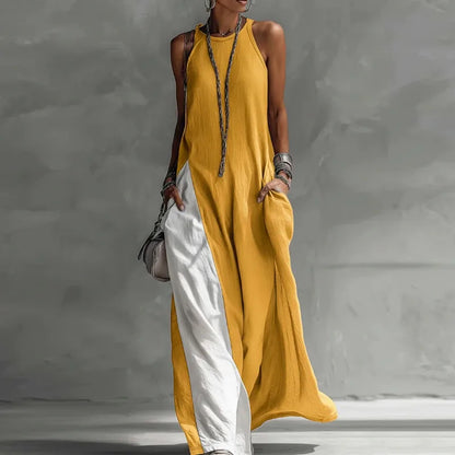 OLIVIA MAXI DRESS