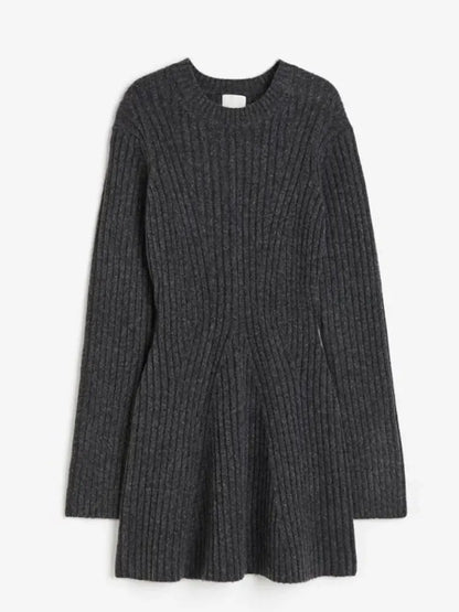 VIKI KNIT MINI DRESS