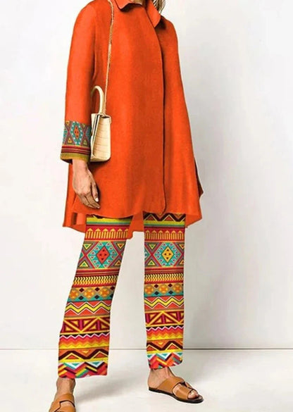 ZITA 2 PIECES SET