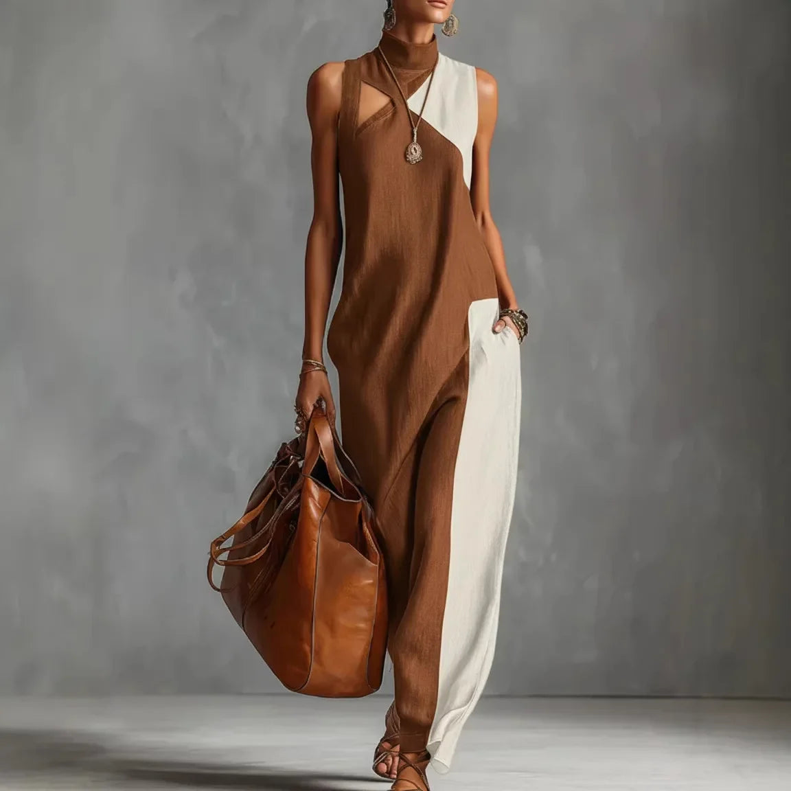 ELISON BOHO DRESS