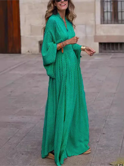 FANNY LONG DRESS