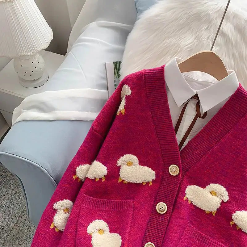 BRENDA CARDIGAN