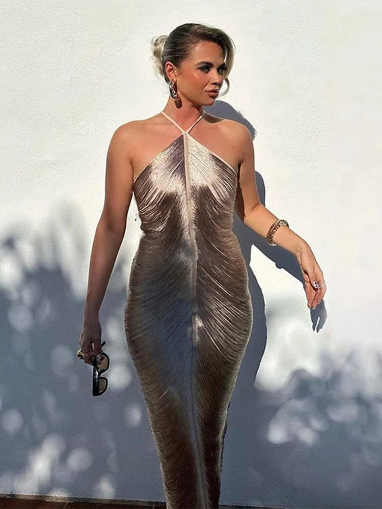 ALEKSA DRESS