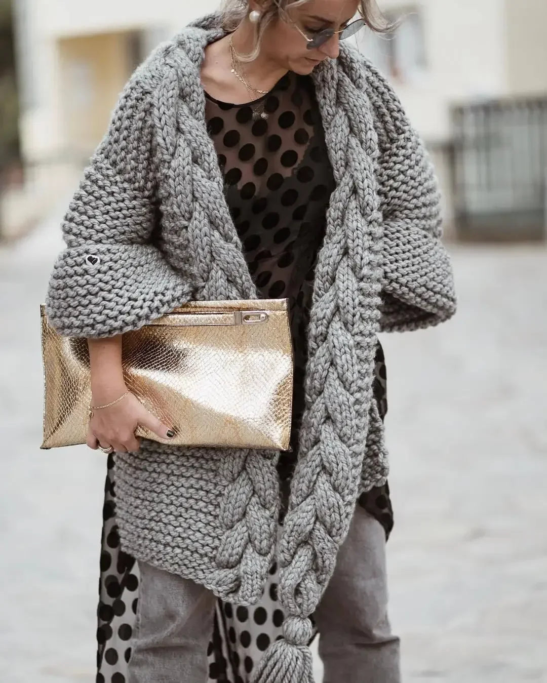 WENDY CARDIGAN