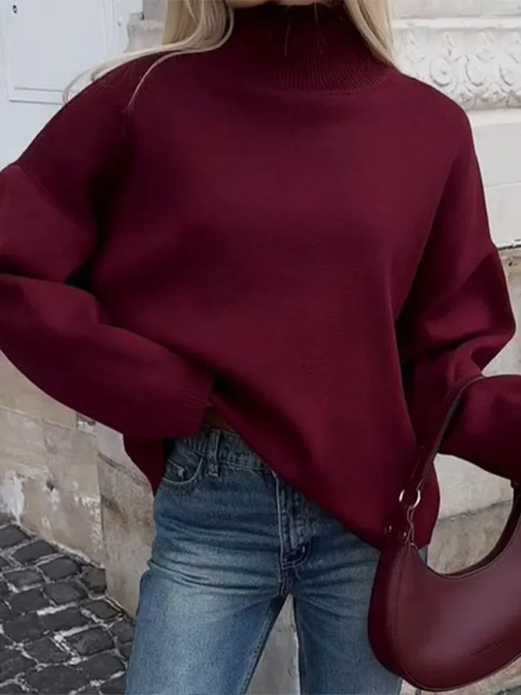 MEGAN SWEATER