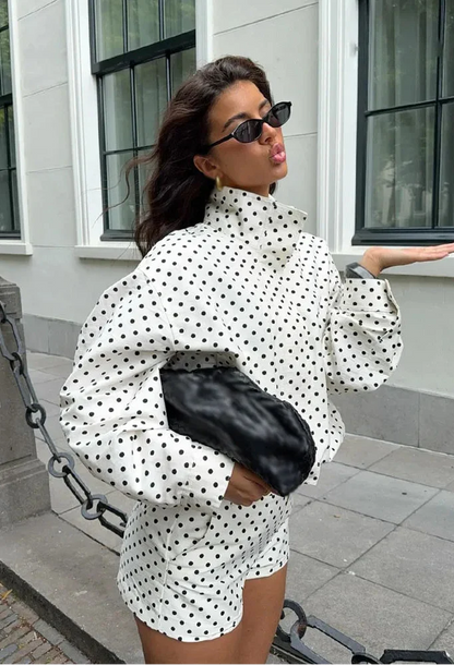 CELINE 2 PIECES SET
