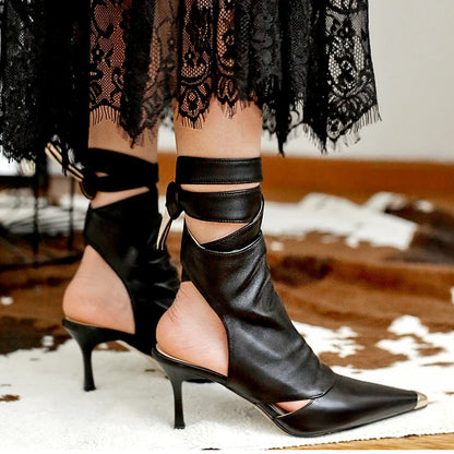 ANNA BOOTS