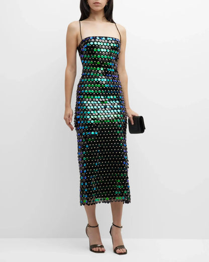 ANTONELLA DRESS