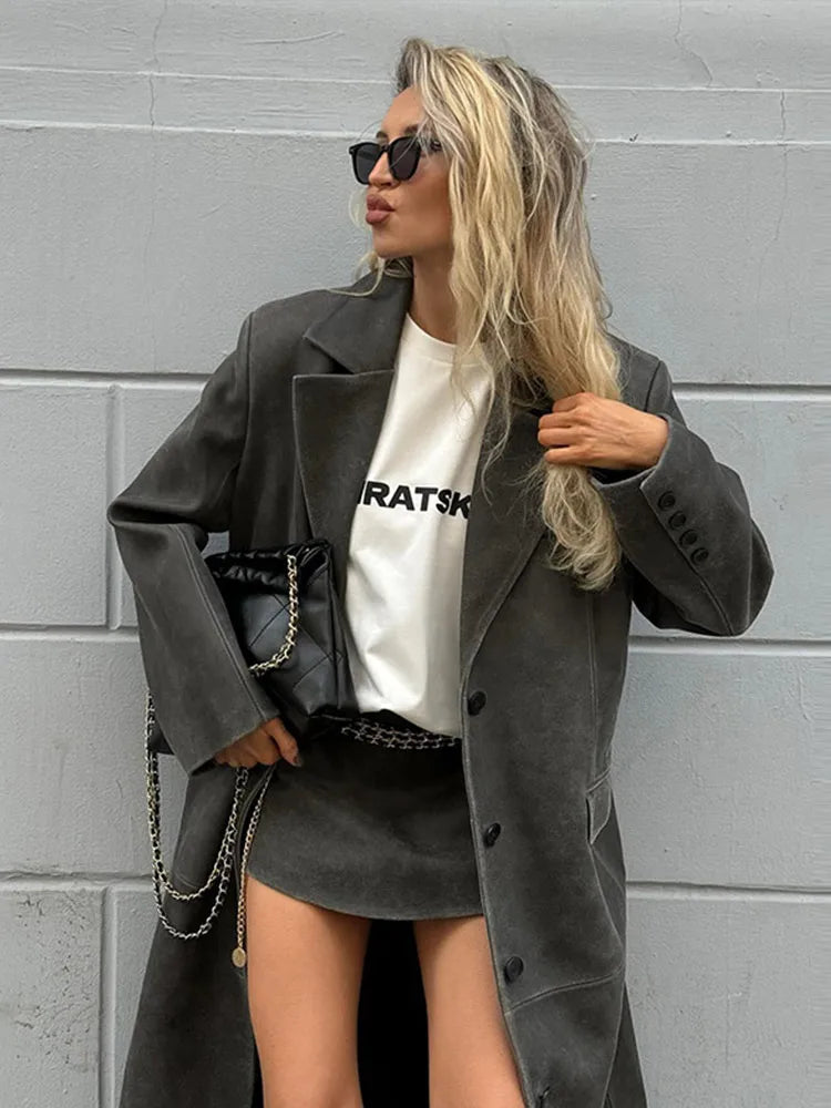 HAYYA COAT