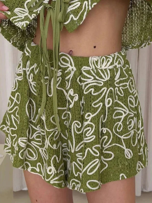RIKSI 2 PIECES SET
