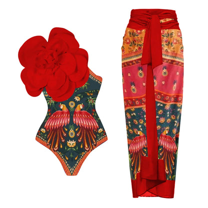 ROSALINI SWIMSUIT