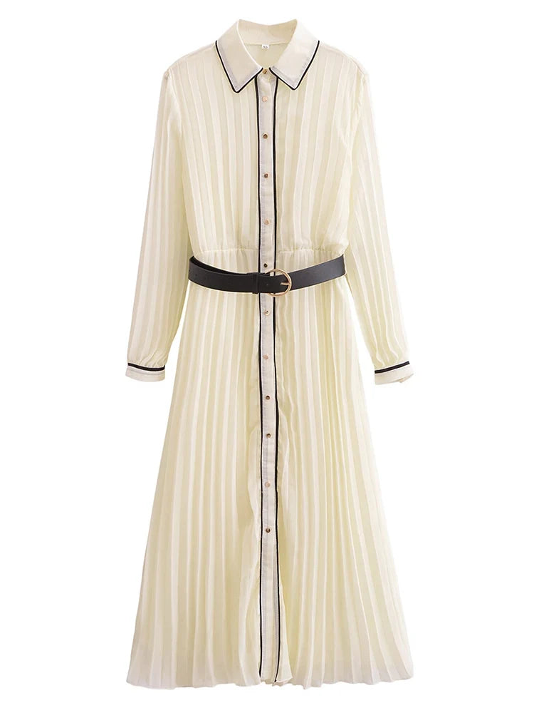 ANIKA DRESS