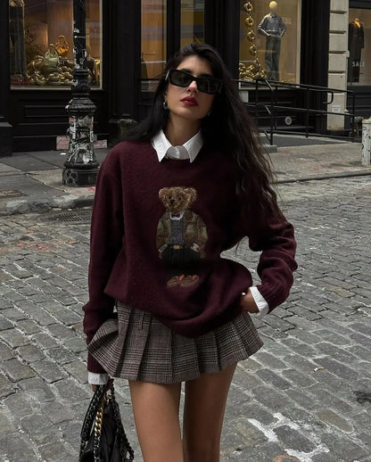 HELGA SWEATER