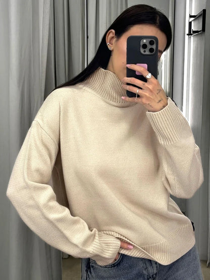 MARIA SWEATER
