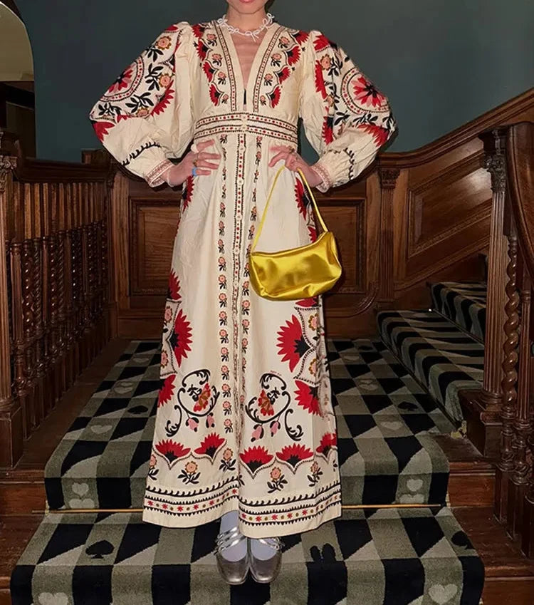 KAROLINE DRESS