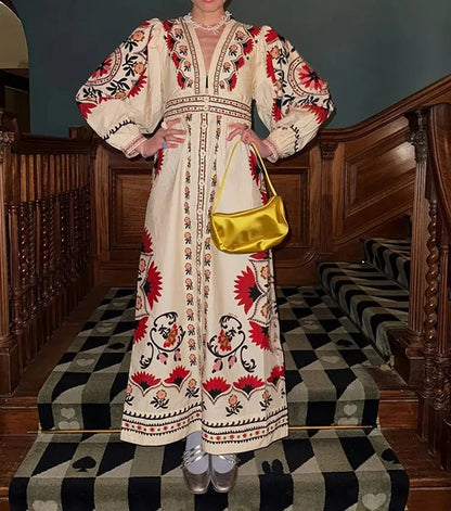 KAROLINE DRESS