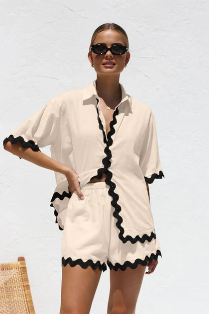CARMEN 2 PIECES SET