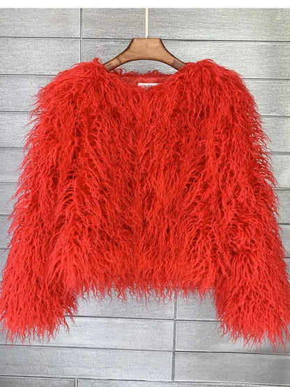 ELZA FUR COAT